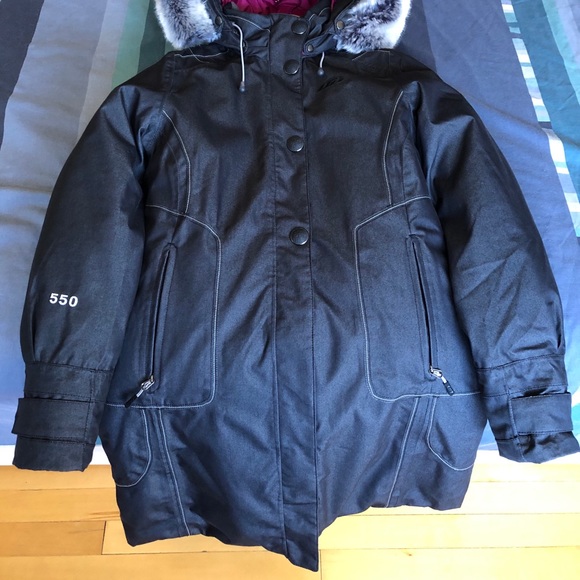 Louis Garneau Winter Coat size M - Picture 1 of 7